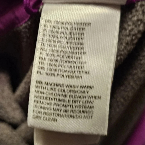 The North Face Womens Hoodie Size Small - Picture 5 of 14